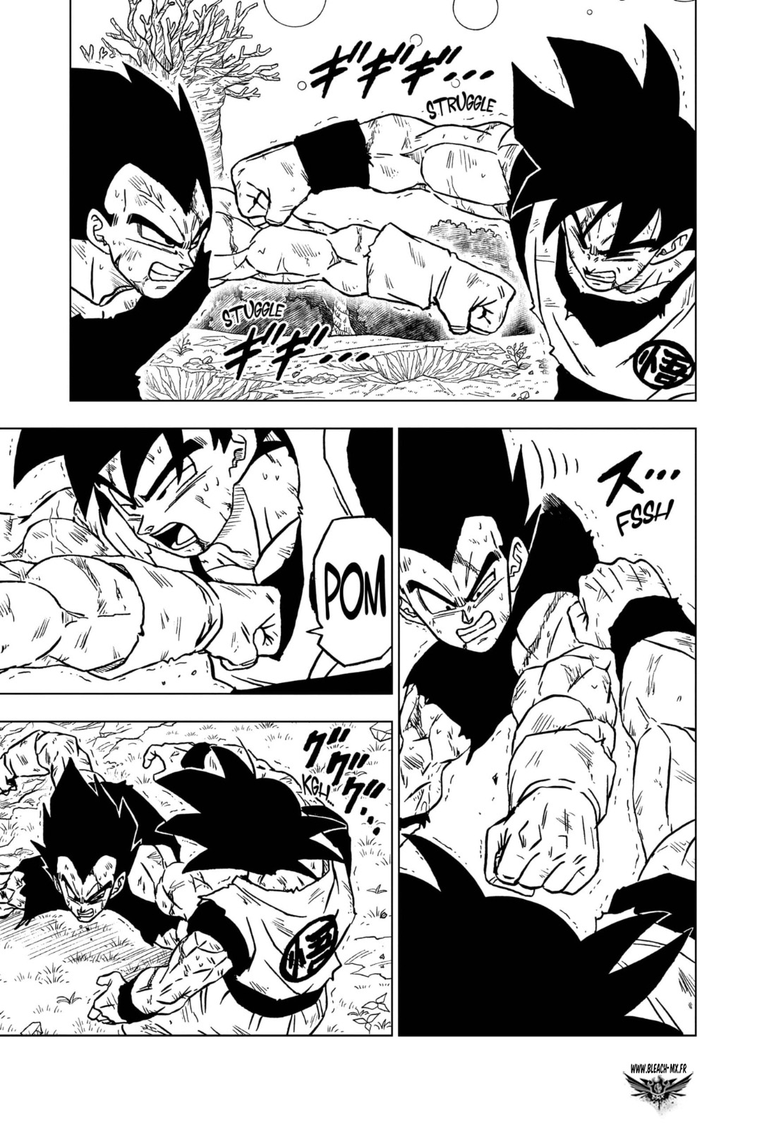  Dragon Ball Super 100 Page 39